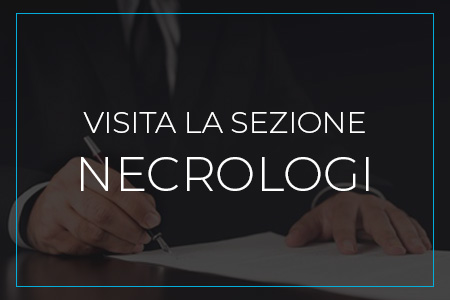 sezione necrologi online modena e bologna